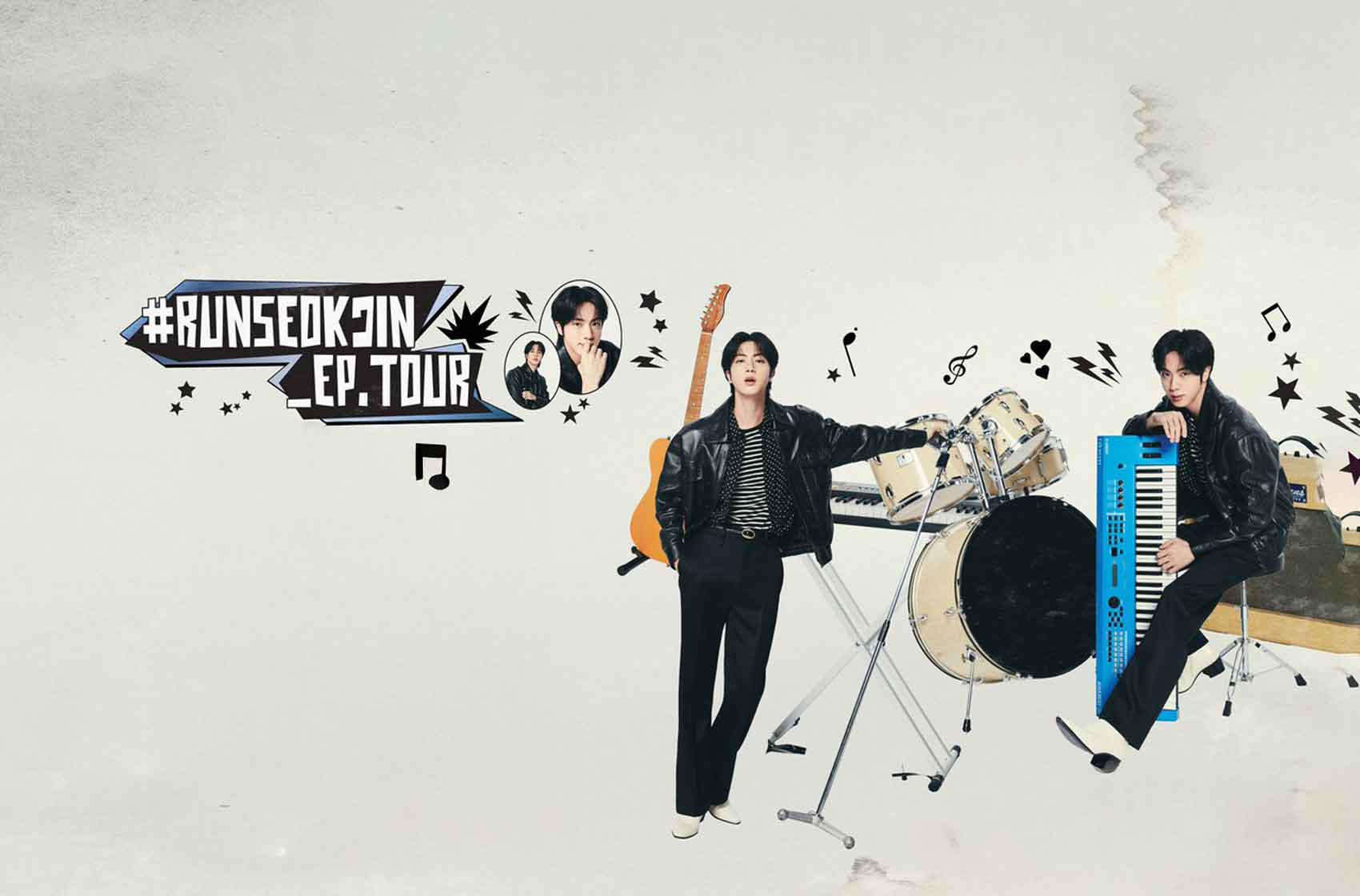 Runseokjin Ep.Tour In Japan: Live Viewing (2025) - Book Movie